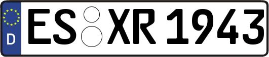 ES-XR1943