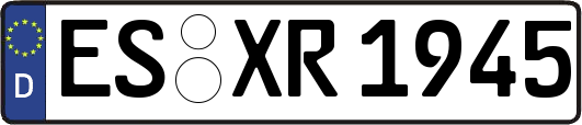 ES-XR1945