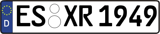 ES-XR1949