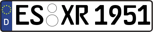 ES-XR1951