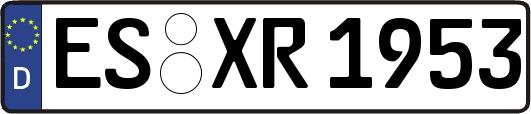 ES-XR1953