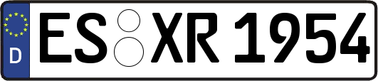ES-XR1954
