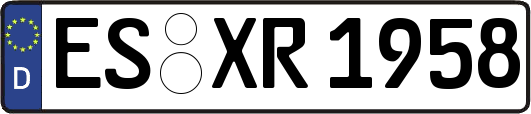ES-XR1958