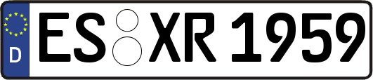 ES-XR1959