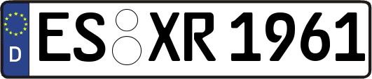 ES-XR1961