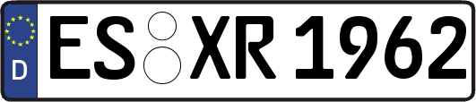 ES-XR1962