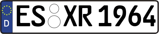 ES-XR1964