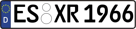 ES-XR1966
