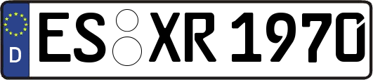 ES-XR1970