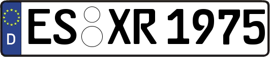 ES-XR1975