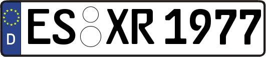 ES-XR1977