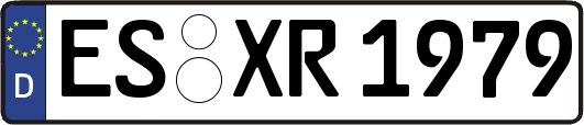ES-XR1979