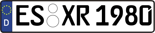 ES-XR1980