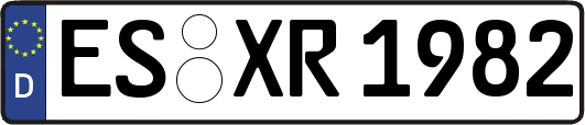 ES-XR1982