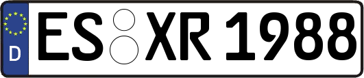 ES-XR1988
