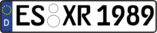 ES-XR1989