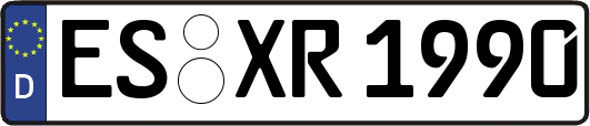 ES-XR1990