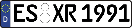 ES-XR1991