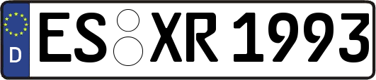 ES-XR1993