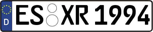 ES-XR1994