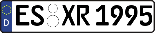 ES-XR1995