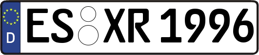 ES-XR1996