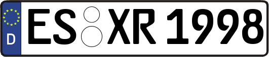 ES-XR1998