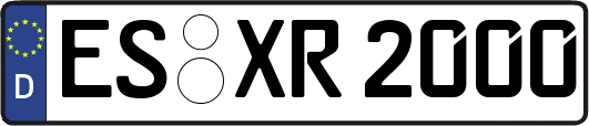 ES-XR2000