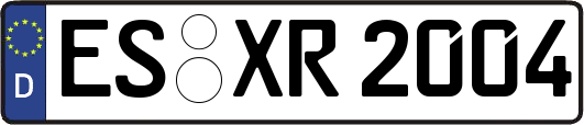 ES-XR2004