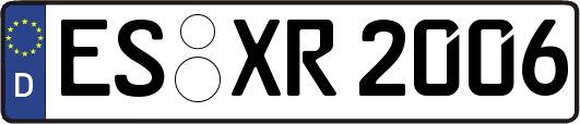 ES-XR2006