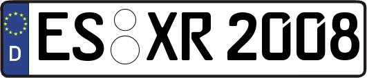 ES-XR2008