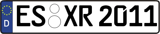 ES-XR2011