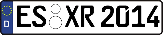 ES-XR2014