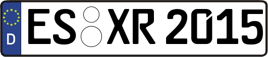 ES-XR2015