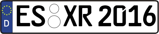 ES-XR2016