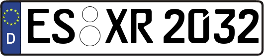ES-XR2032