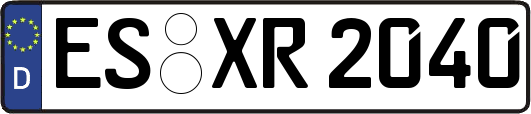 ES-XR2040