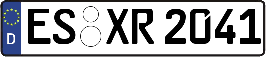 ES-XR2041