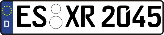 ES-XR2045