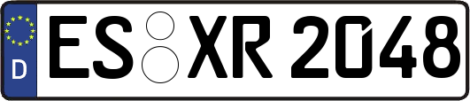 ES-XR2048
