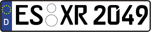 ES-XR2049