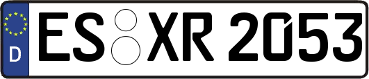 ES-XR2053