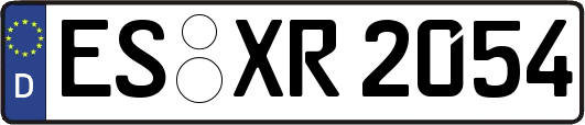 ES-XR2054