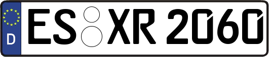 ES-XR2060