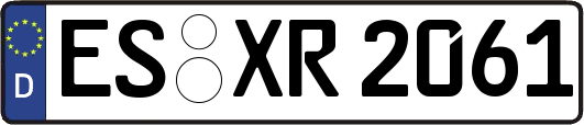 ES-XR2061