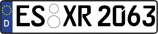 ES-XR2063