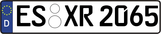 ES-XR2065