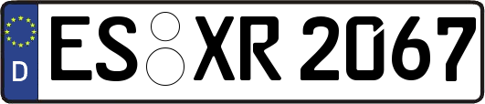 ES-XR2067