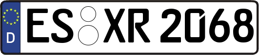ES-XR2068