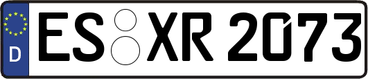ES-XR2073